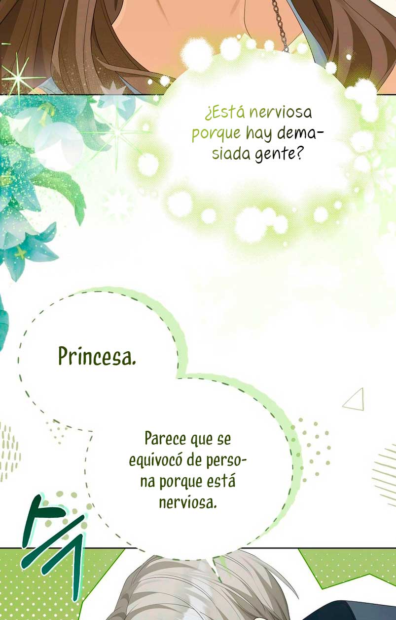 ¿Por qué estás obsesionado con tu esposa falsa? Capítulo 4 - Página 62