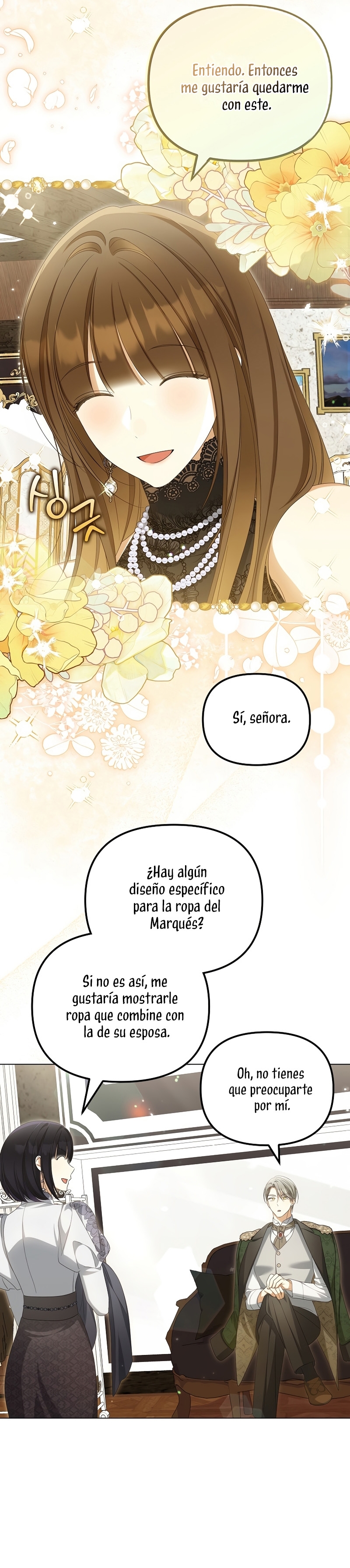 ¿Por qué estás obsesionado con tu esposa falsa? Capítulo 41 - Página 18