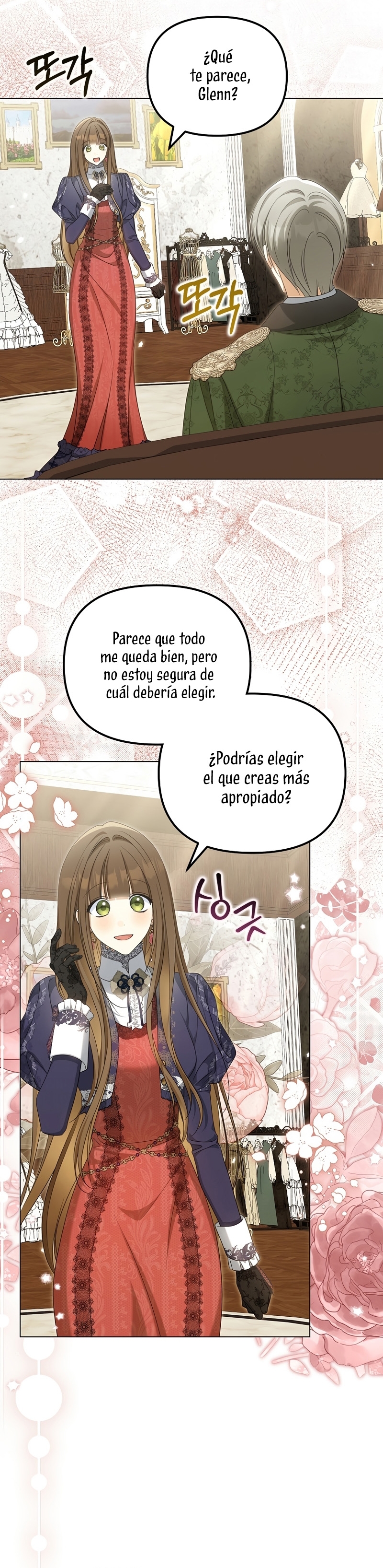 ¿Por qué estás obsesionado con tu esposa falsa? Capítulo 41 - Página 7