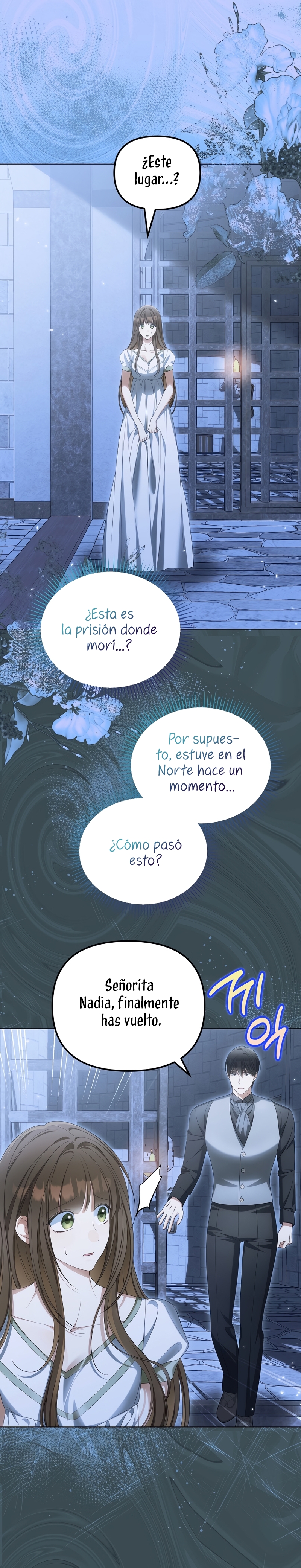 ¿Por qué estás obsesionado con tu esposa falsa? Capítulo 42 - Página 8