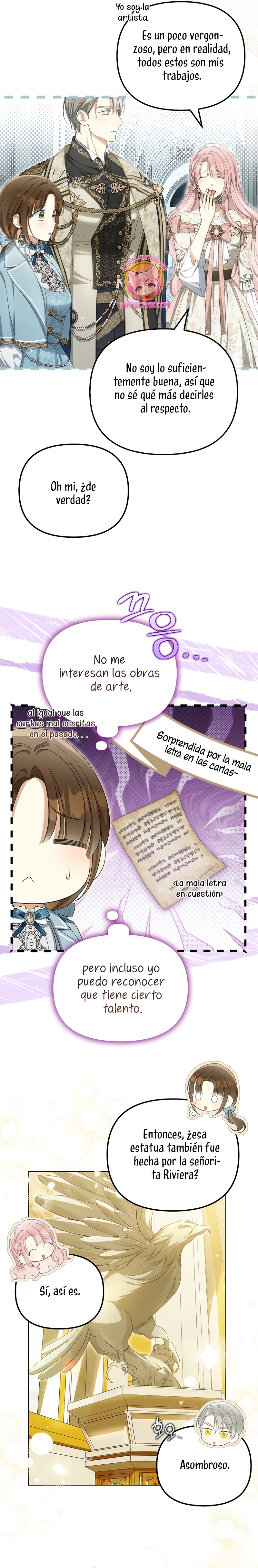 ¿Por qué estás obsesionado con tu esposa falsa? Capítulo 43 - Página 12