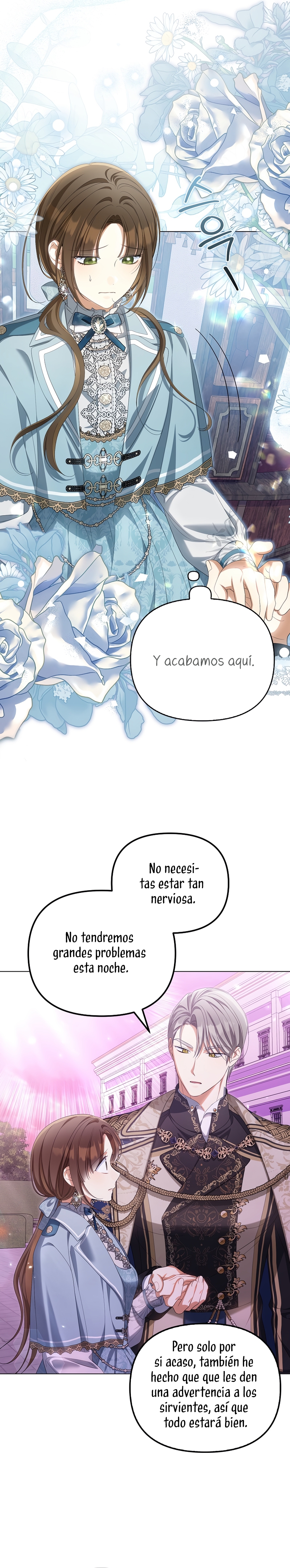 ¿Por qué estás obsesionado con tu esposa falsa? Capítulo 43 - Página 4