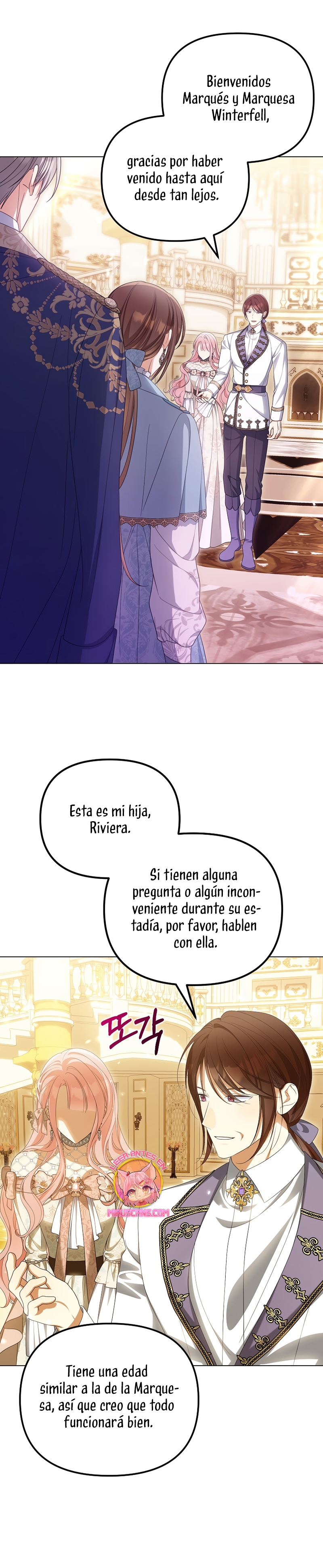 ¿Por qué estás obsesionado con tu esposa falsa? Capítulo 43 - Página 7