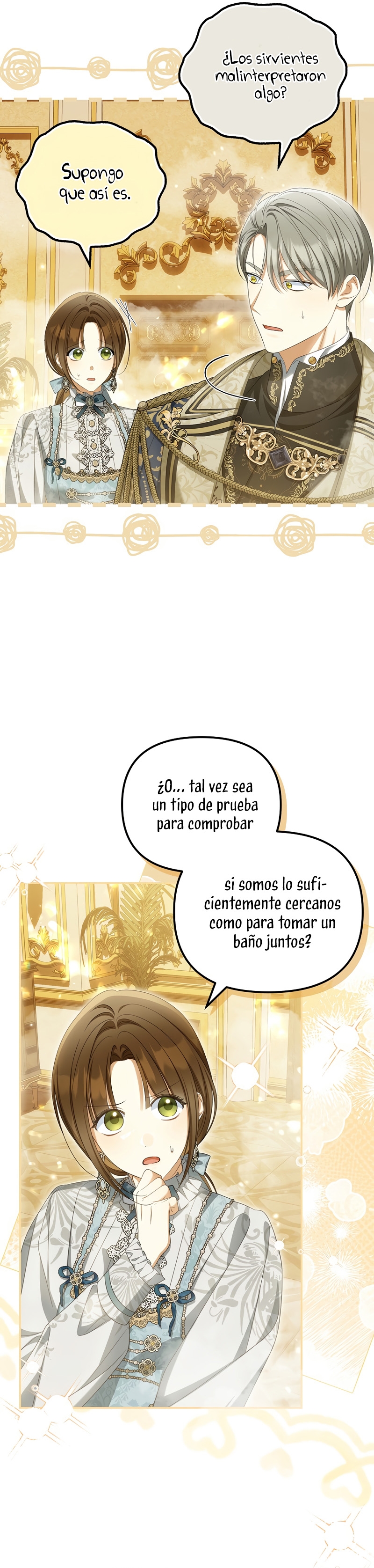 ¿Por qué estás obsesionado con tu esposa falsa? Capítulo 44 - Página 6