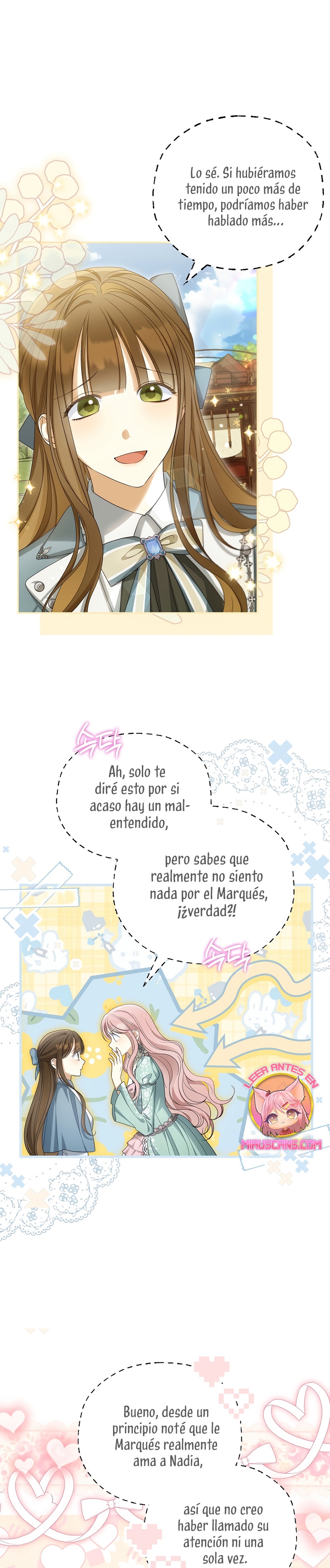 ¿Por qué estás obsesionado con tu esposa falsa? Capítulo 45 - Página 33