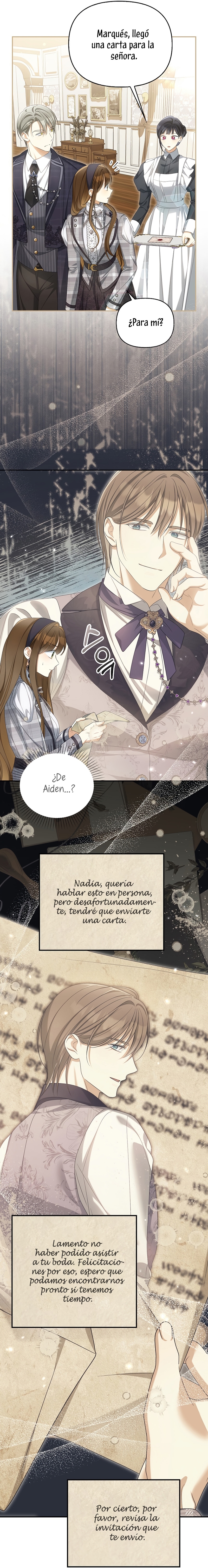 ¿Por qué estás obsesionado con tu esposa falsa? Capítulo 45 - Página 41