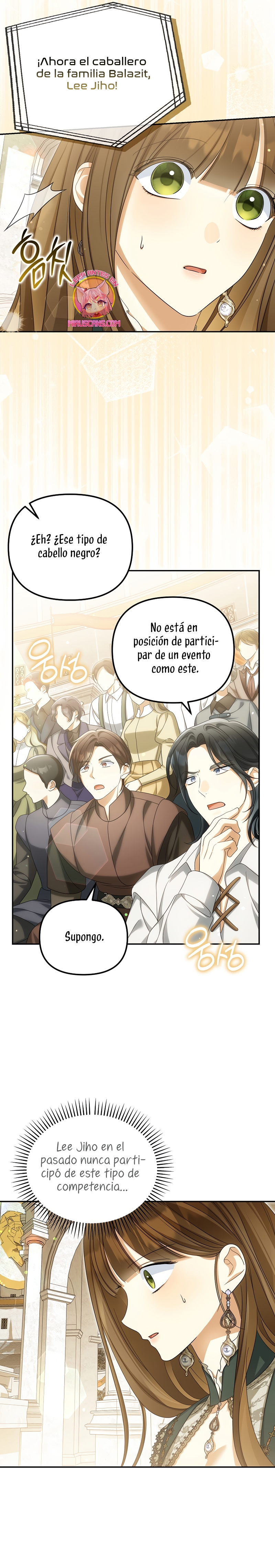 ¿Por qué estás obsesionado con tu esposa falsa? Capítulo 46 - Página 16