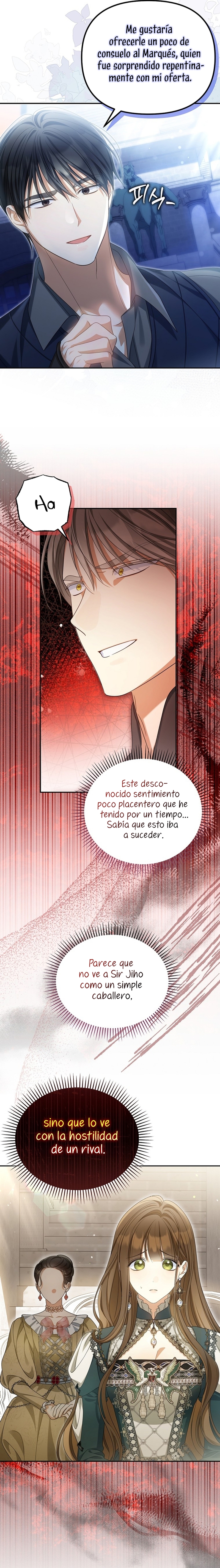 ¿Por qué estás obsesionado con tu esposa falsa? Capítulo 47 - Página 10