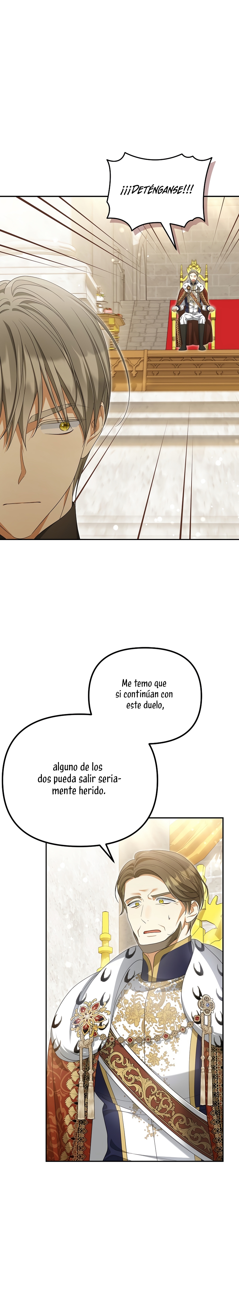 ¿Por qué estás obsesionado con tu esposa falsa? Capítulo 48 - Página 3