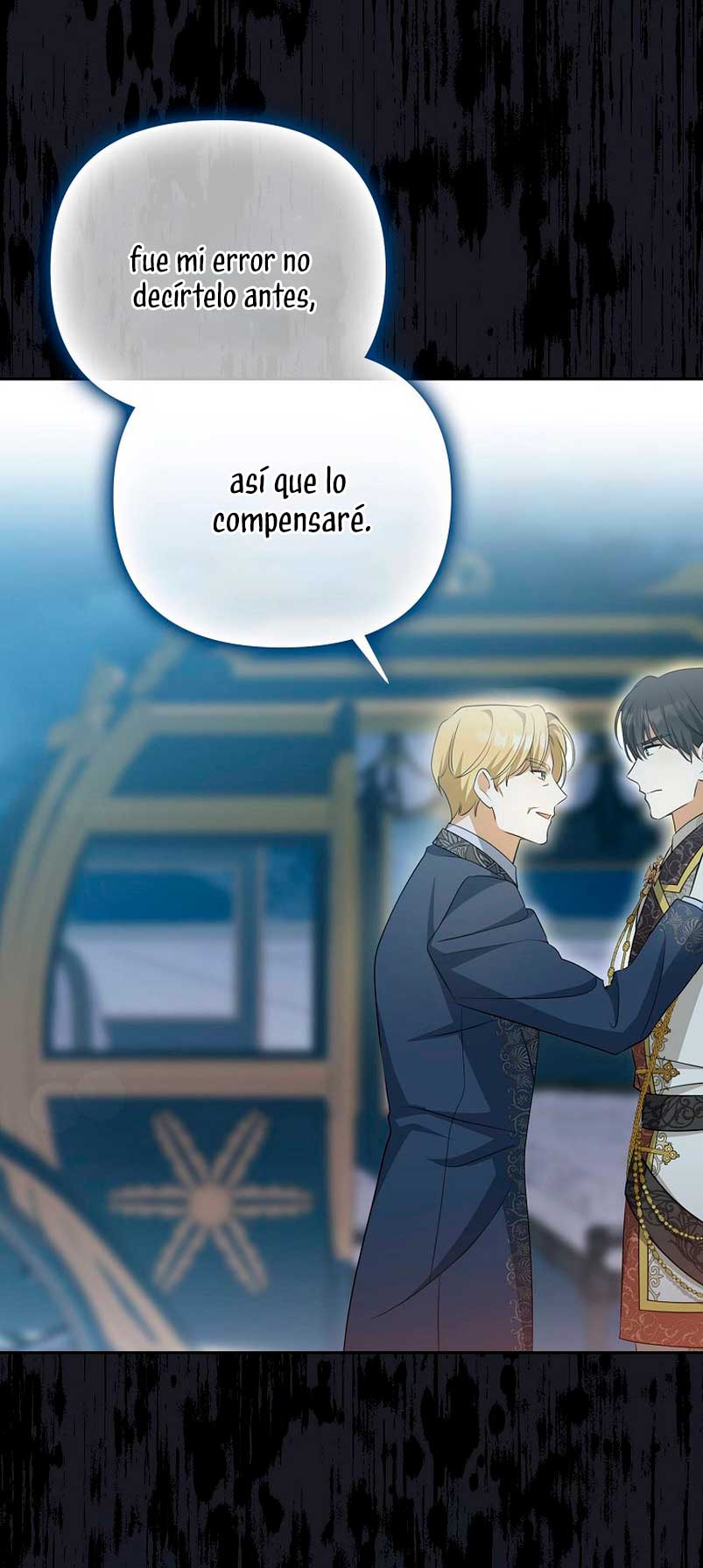 ¿Por qué estás obsesionado con tu esposa falsa? Capítulo 5 - Página 20