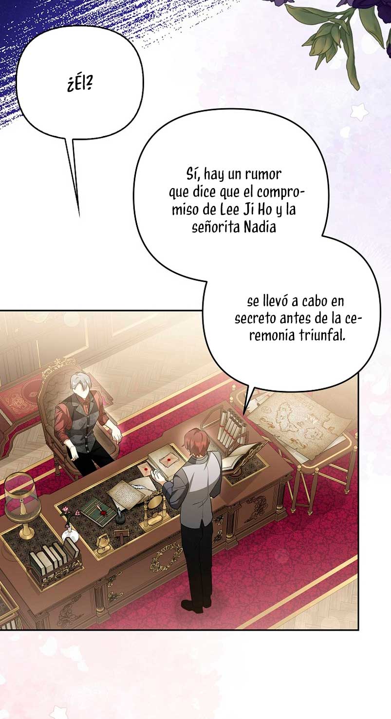 ¿Por qué estás obsesionado con tu esposa falsa? Capítulo 5 - Página 57