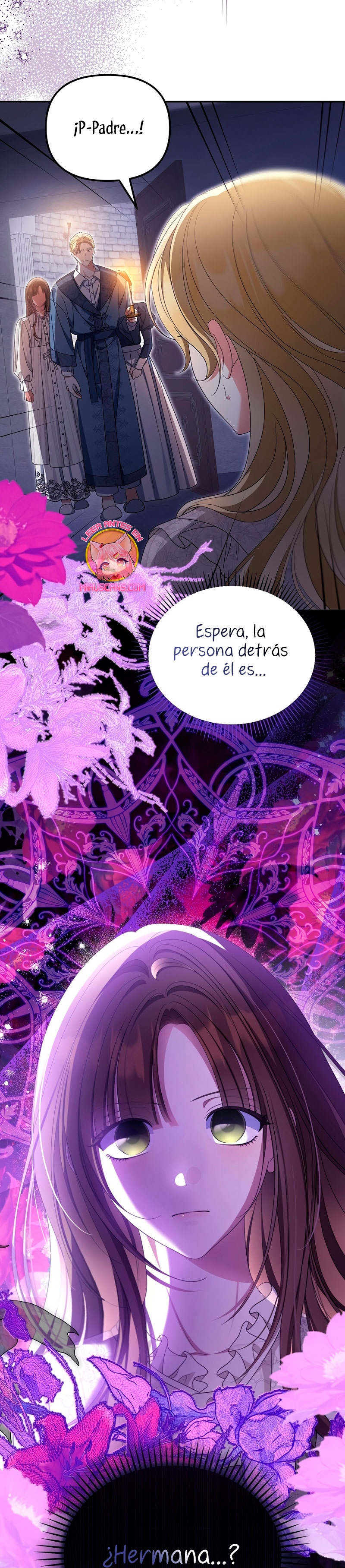 ¿Por qué estás obsesionado con tu esposa falsa? Capítulo 51 - Página 13
