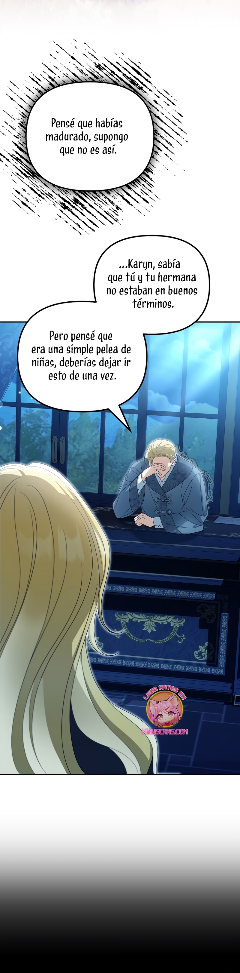 ¿Por qué estás obsesionado con tu esposa falsa? Capítulo 51 - Página 30