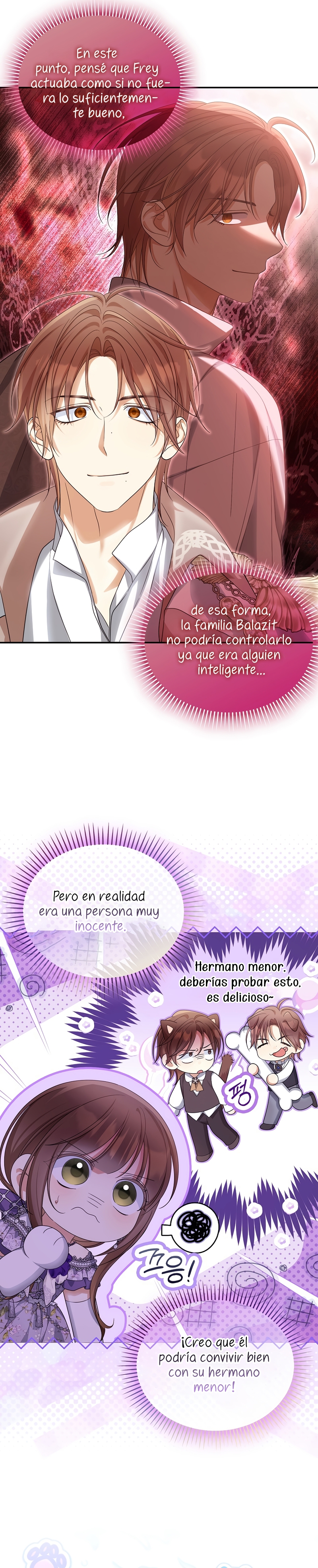 ¿Por qué estás obsesionado con tu esposa falsa? Capítulo 53 - Página 24