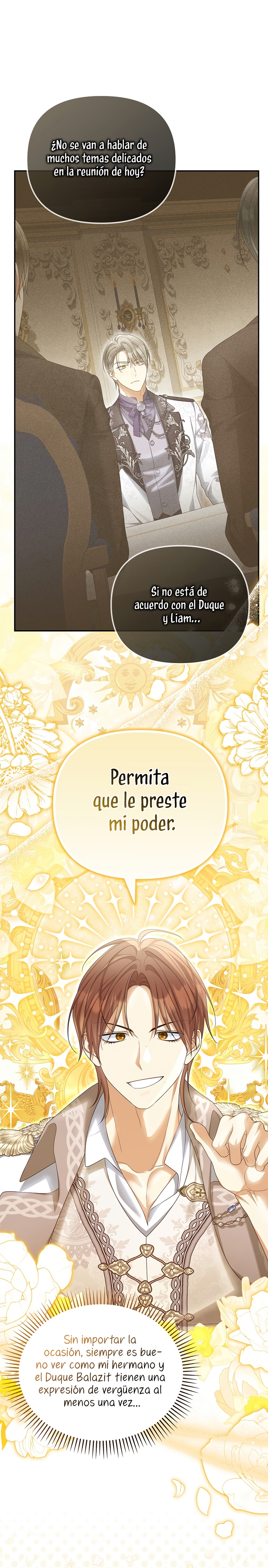 ¿Por qué estás obsesionado con tu esposa falsa? Capítulo 54 - Página 4