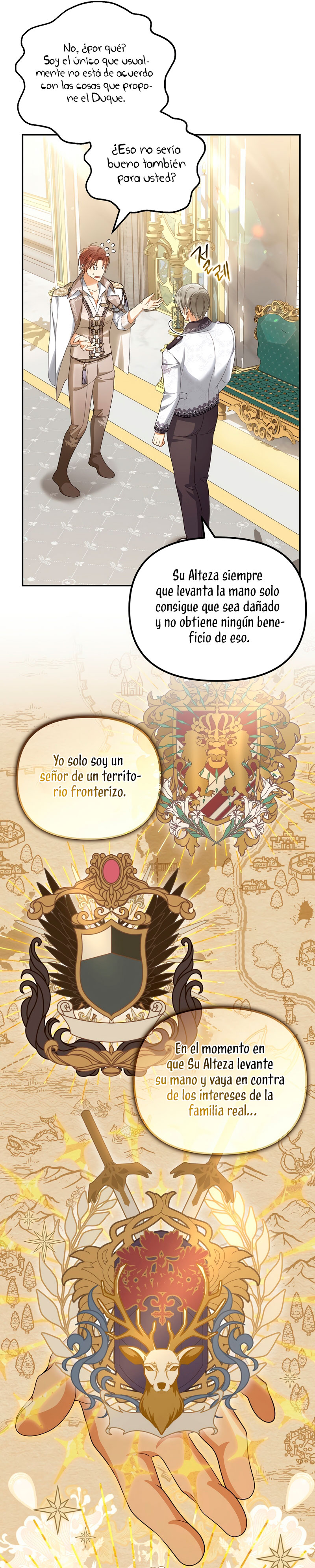 ¿Por qué estás obsesionado con tu esposa falsa? Capítulo 54 - Página 6