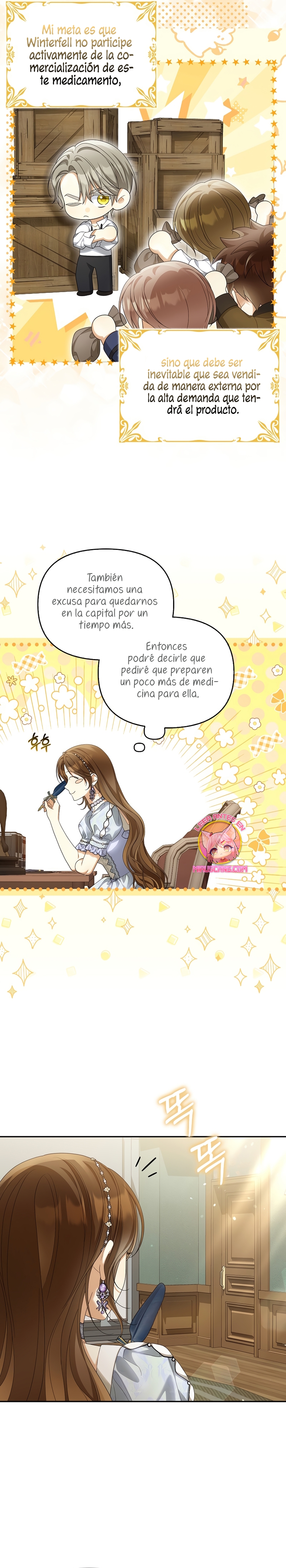 ¿Por qué estás obsesionado con tu esposa falsa? Capítulo 55 - Página 12
