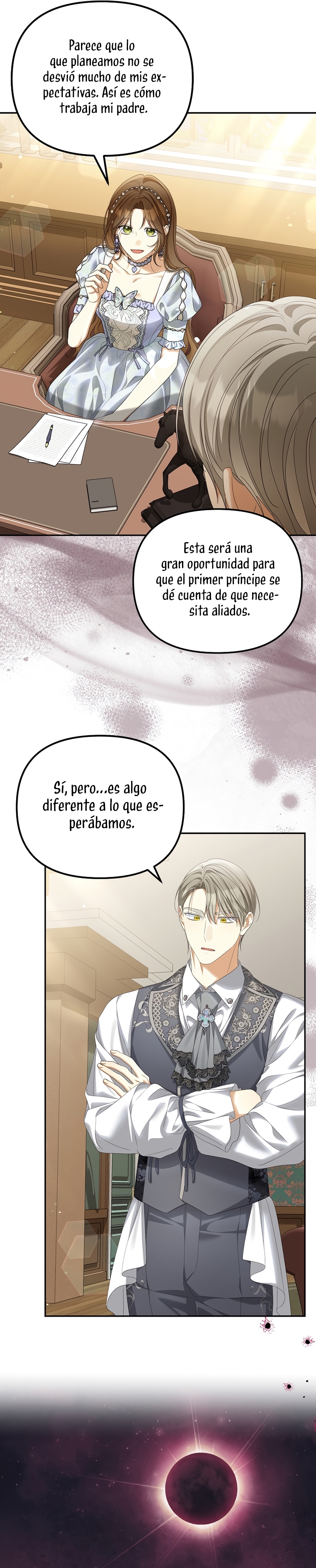 ¿Por qué estás obsesionado con tu esposa falsa? Capítulo 55 - Página 14