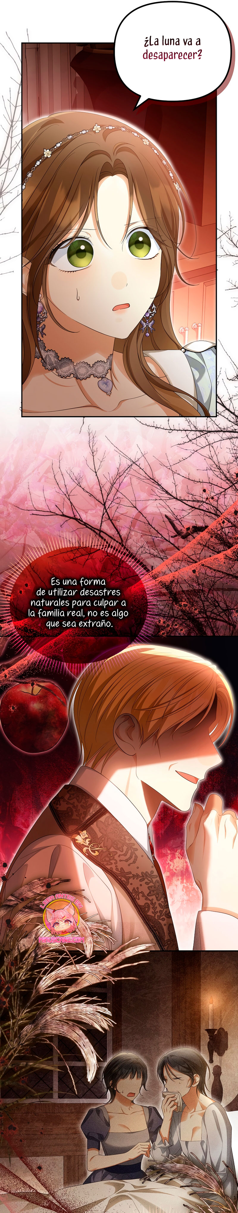 ¿Por qué estás obsesionado con tu esposa falsa? Capítulo 55 - Página 16