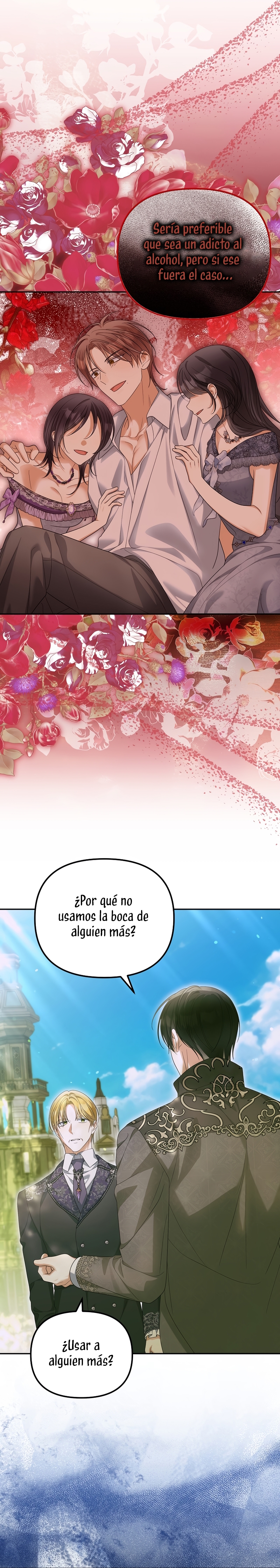 ¿Por qué estás obsesionado con tu esposa falsa? Capítulo 55 - Página 7