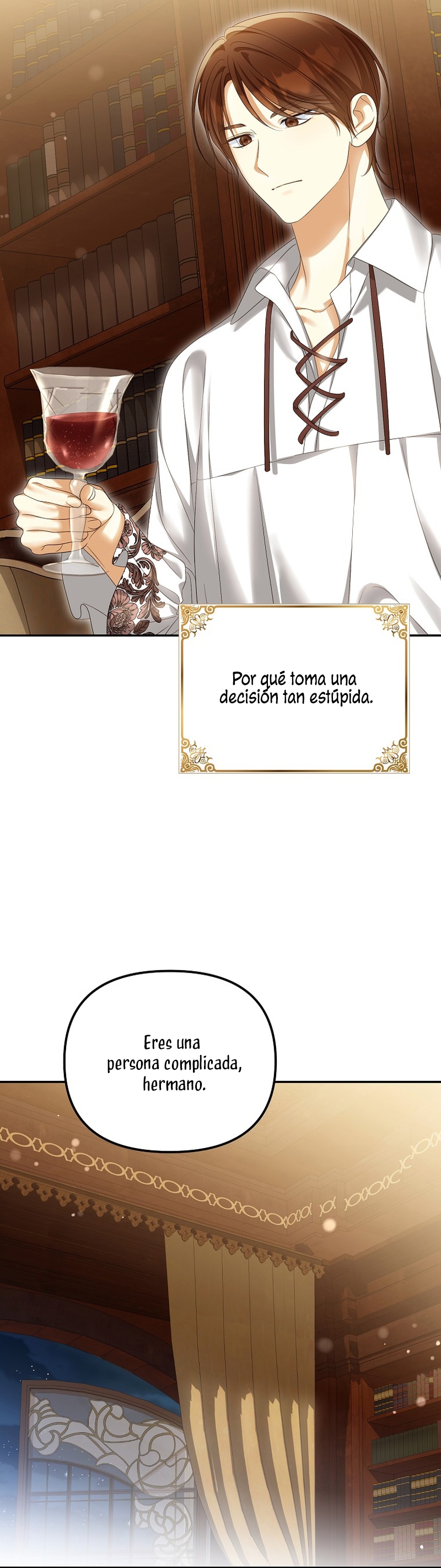 ¿Por qué estás obsesionado con tu esposa falsa? Capítulo 56 - Página 14