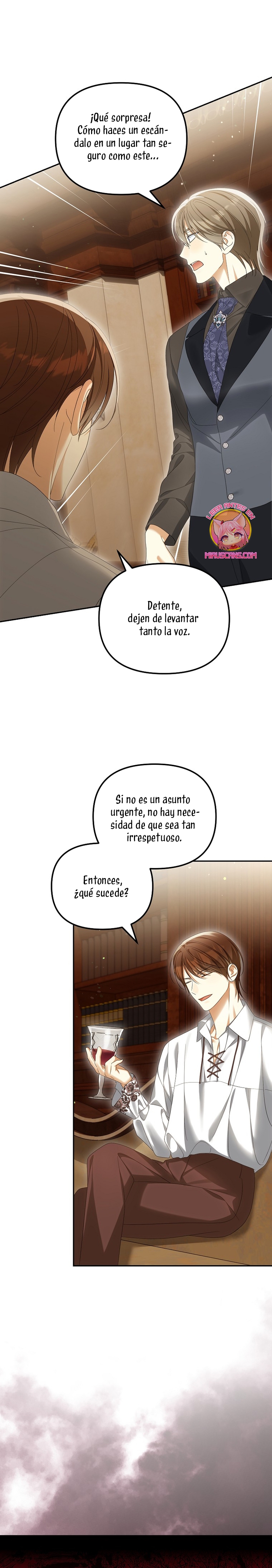 ¿Por qué estás obsesionado con tu esposa falsa? Capítulo 56 - Página 18