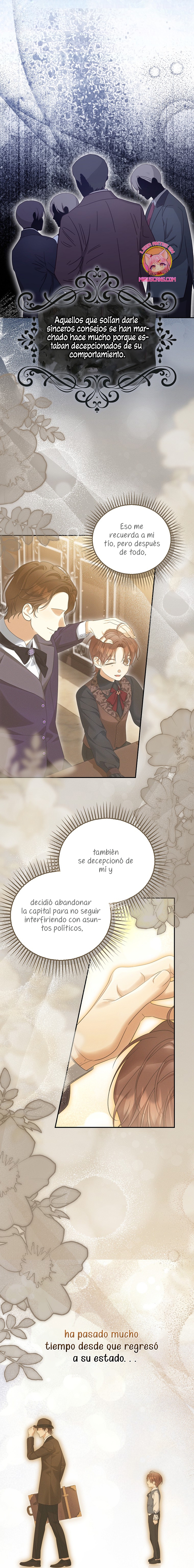 ¿Por qué estás obsesionado con tu esposa falsa? Capítulo 56 - Página 8