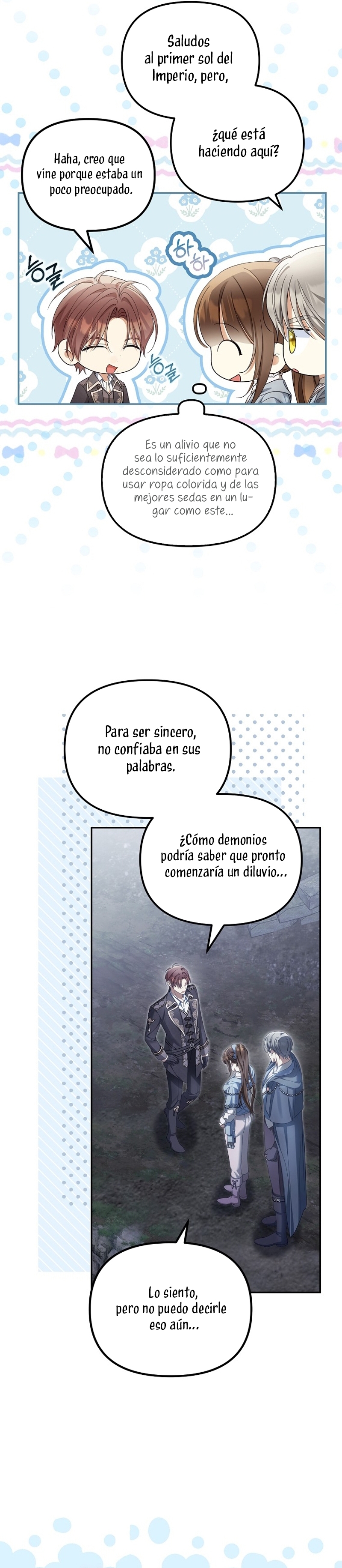 ¿Por qué estás obsesionado con tu esposa falsa? Capítulo 58 - Página 18