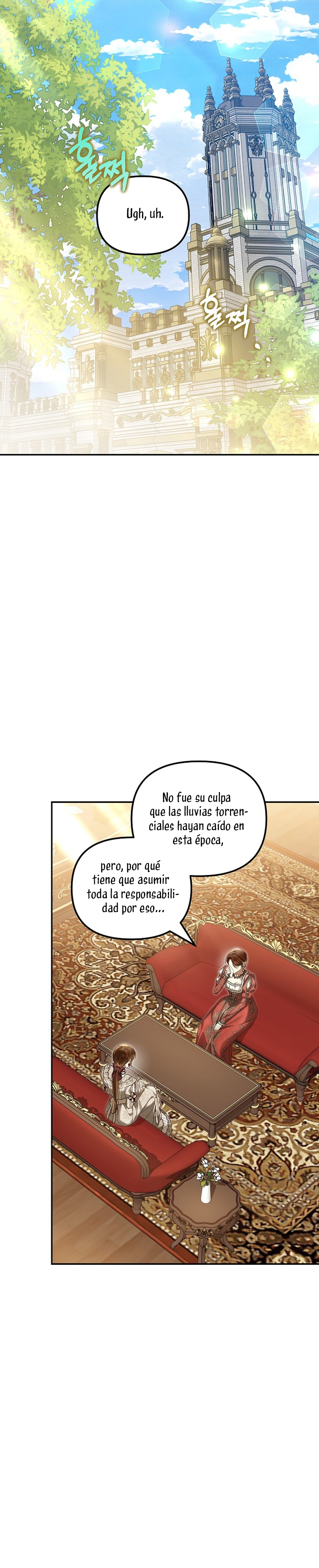 ¿Por qué estás obsesionado con tu esposa falsa? Capítulo 59 - Página 12