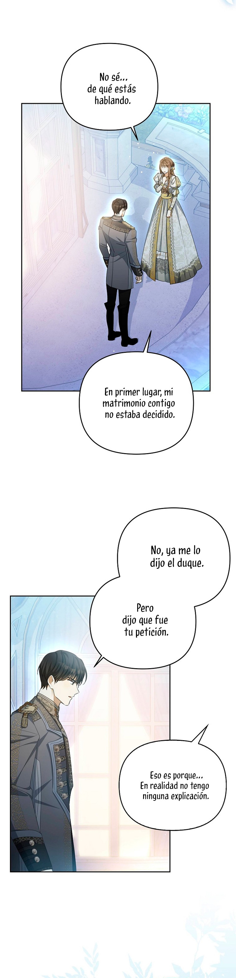 ¿Por qué estás obsesionado con tu esposa falsa? Capítulo 6 - Página 26