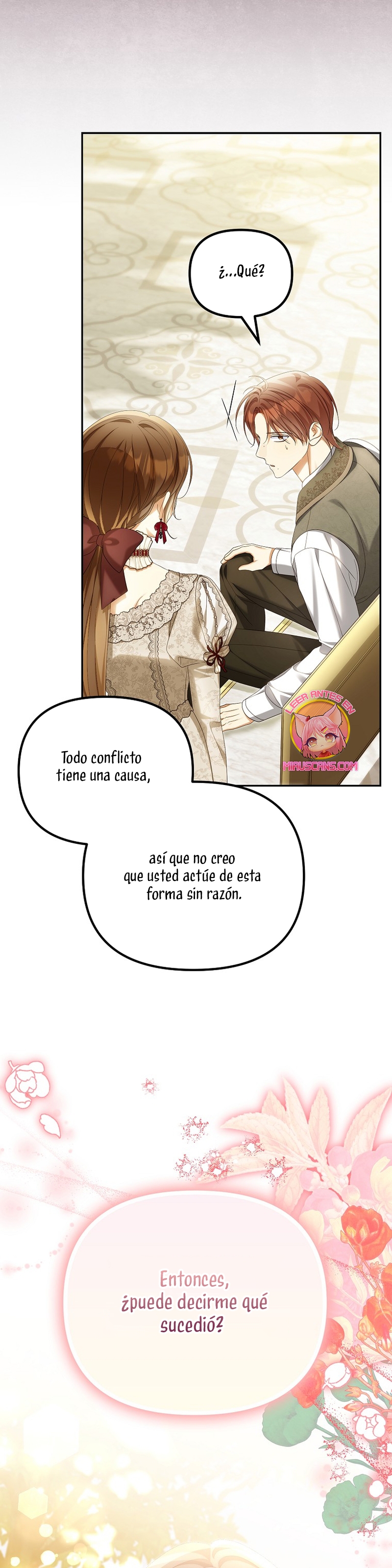 ¿Por qué estás obsesionado con tu esposa falsa? Capítulo 60 - Página 20