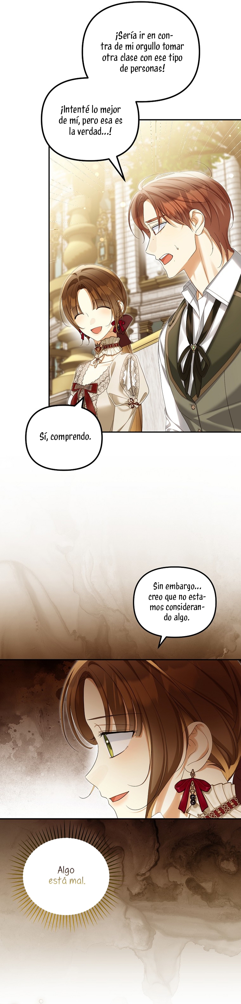 ¿Por qué estás obsesionado con tu esposa falsa? Capítulo 60 - Página 23