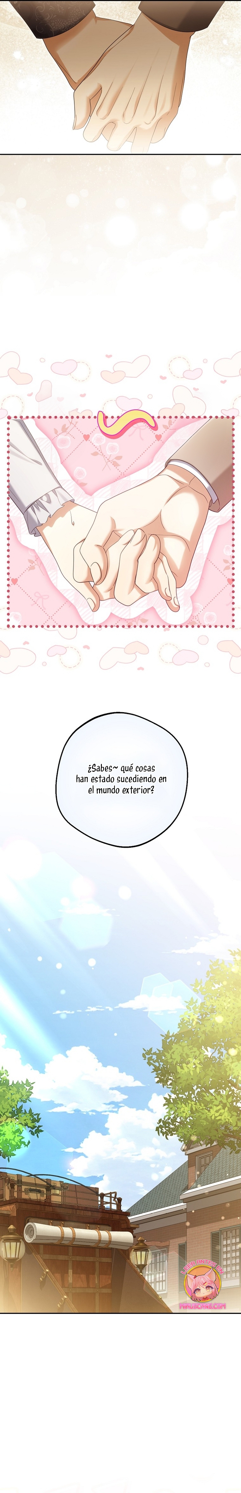 ¿Por qué estás obsesionado con tu esposa falsa? Capítulo 61 - Página 11