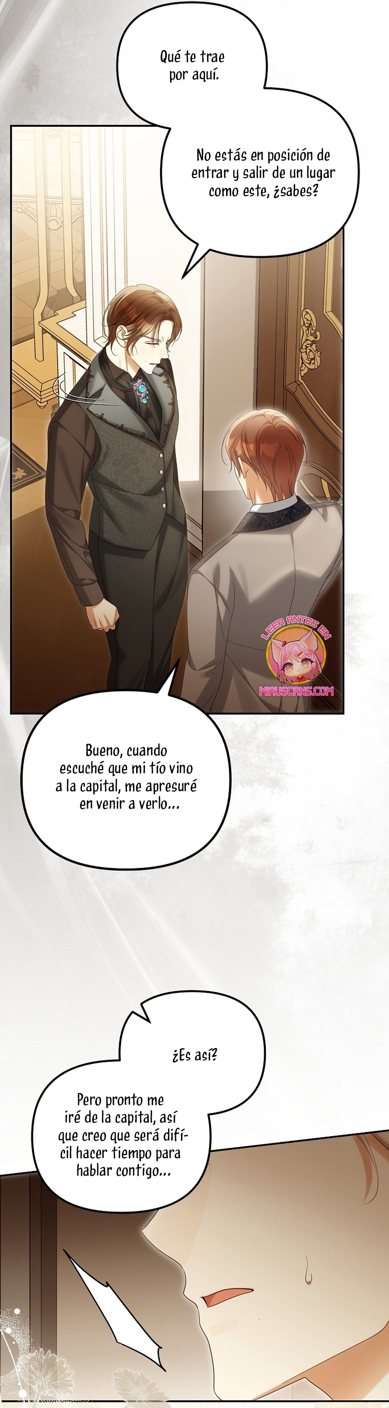 ¿Por qué estás obsesionado con tu esposa falsa? Capítulo 61 - Página 8