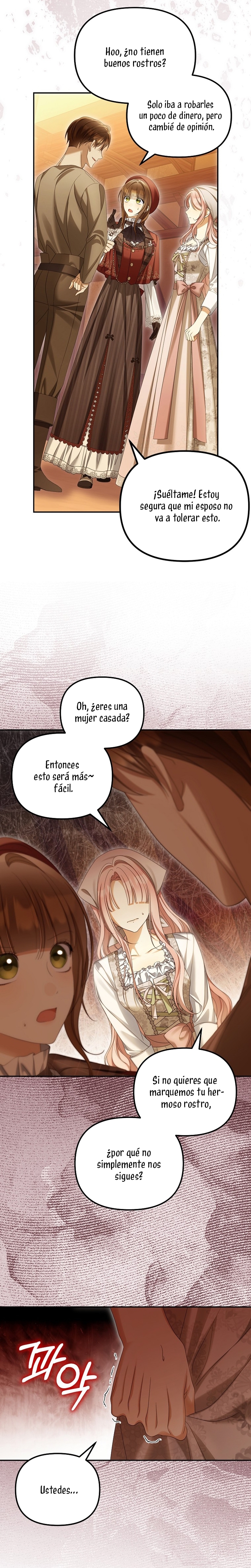 ¿Por qué estás obsesionado con tu esposa falsa? Capítulo 62 - Página 28