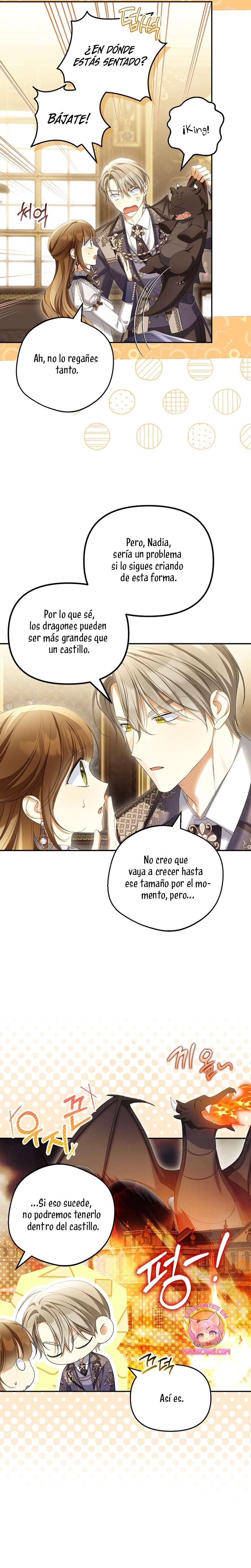 ¿Por qué estás obsesionado con tu esposa falsa? Capítulo 63 - Página 18