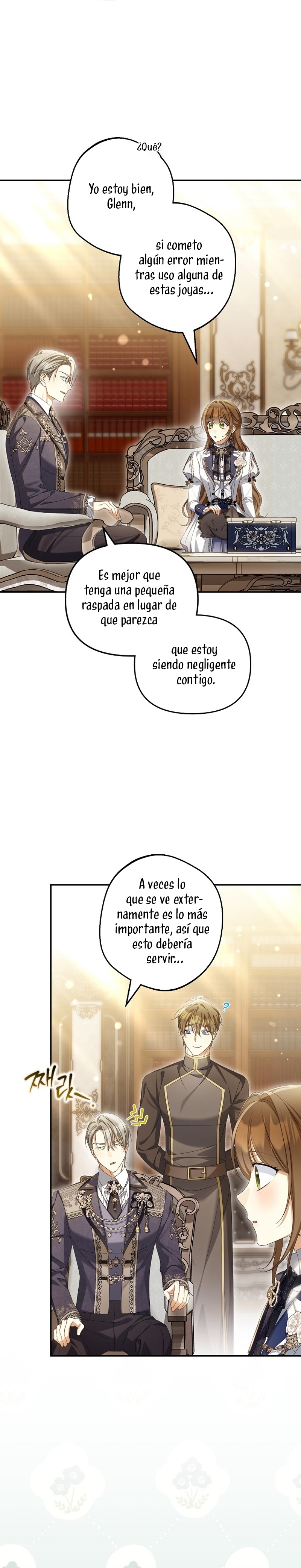¿Por qué estás obsesionado con tu esposa falsa? Capítulo 64 - Página 4