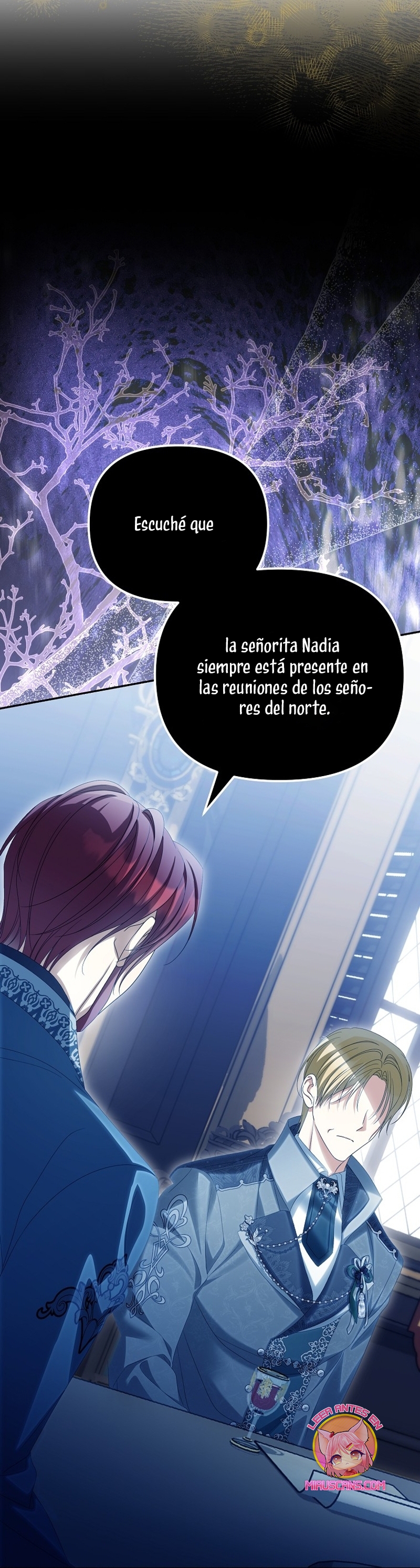 ¿Por qué estás obsesionado con tu esposa falsa? Capítulo 65 - Página 41
