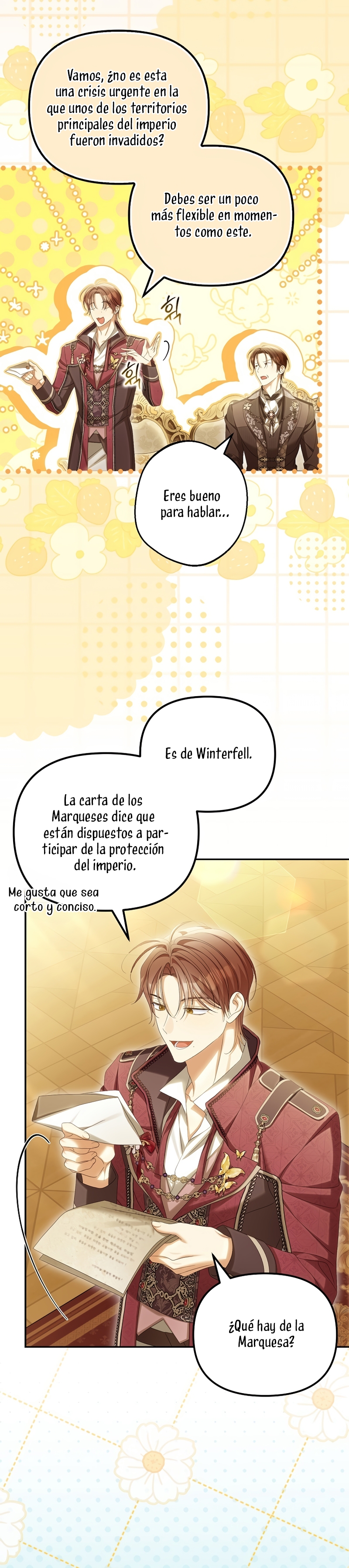 ¿Por qué estás obsesionado con tu esposa falsa? Capítulo 66 - Página 23