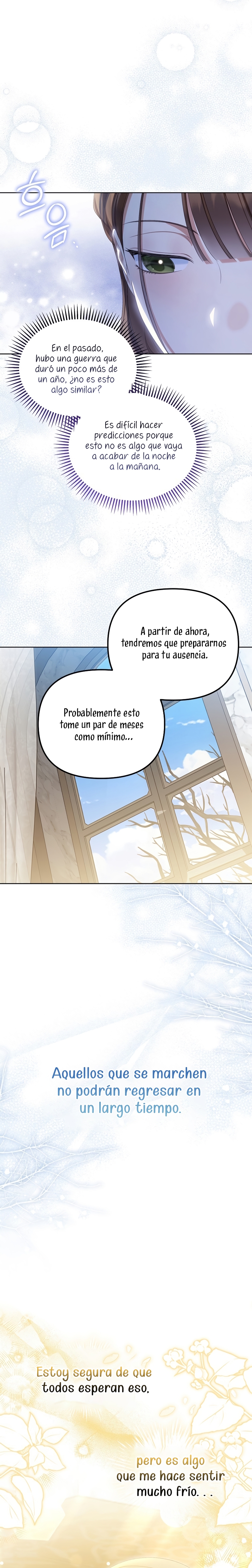 ¿Por qué estás obsesionado con tu esposa falsa? Capítulo 66 - Página 29