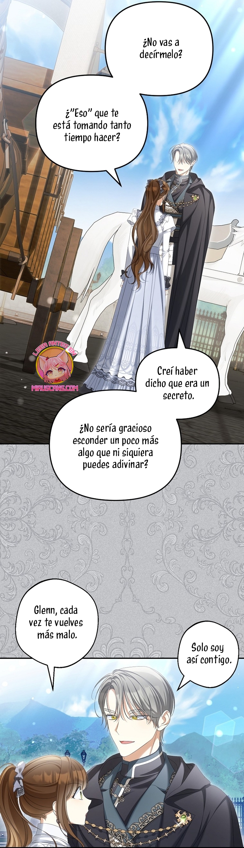 ¿Por qué estás obsesionado con tu esposa falsa? Capítulo 68 - Página 20
