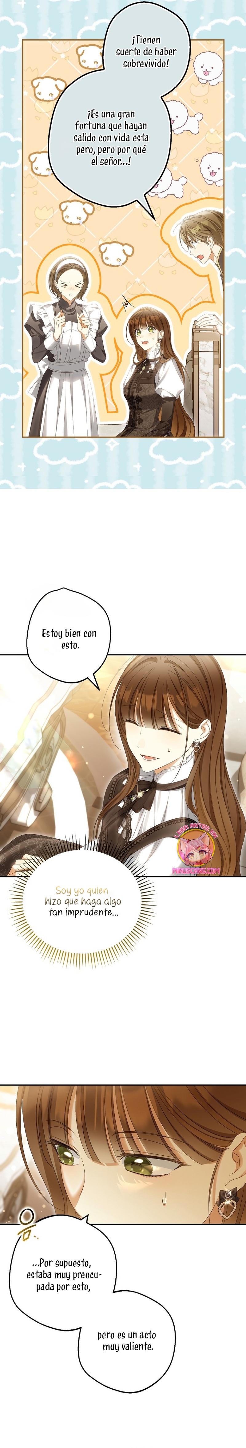 ¿Por qué estás obsesionado con tu esposa falsa? Capítulo 69 - Página 27