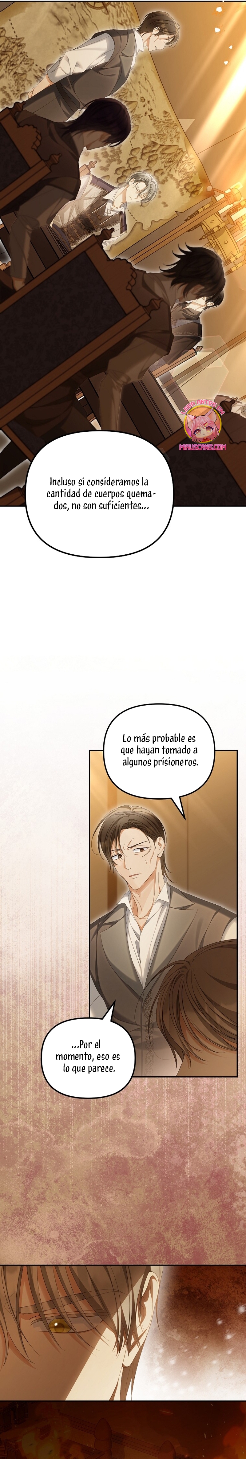 ¿Por qué estás obsesionado con tu esposa falsa? Capítulo 69 - Página 9
