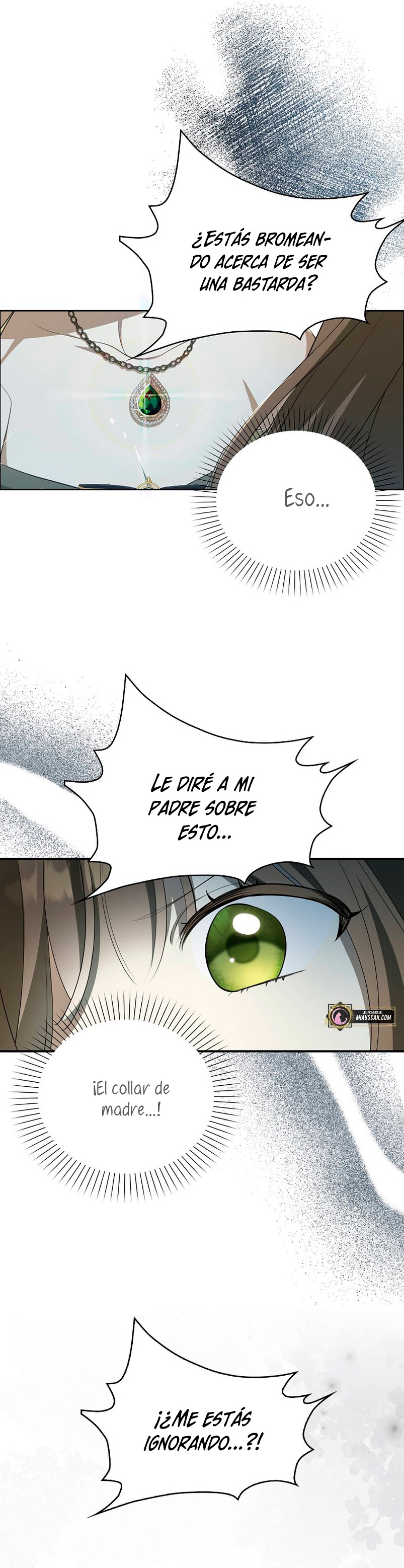 ¿Por qué estás obsesionado con tu esposa falsa? Capítulo 7 - Página 10