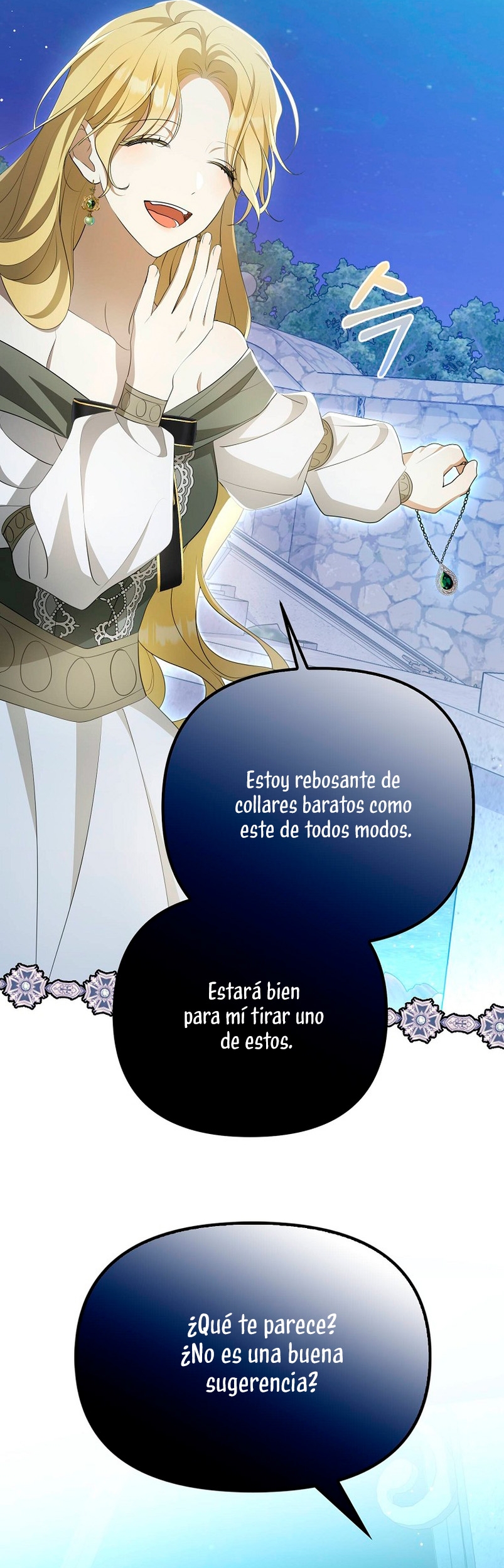 ¿Por qué estás obsesionado con tu esposa falsa? Capítulo 7 - Página 15
