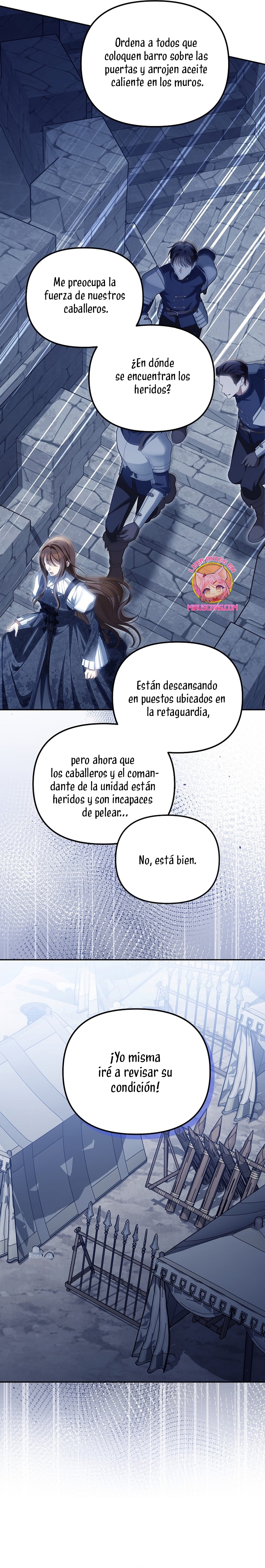 ¿Por qué estás obsesionado con tu esposa falsa? Capítulo 70 - Página 32
