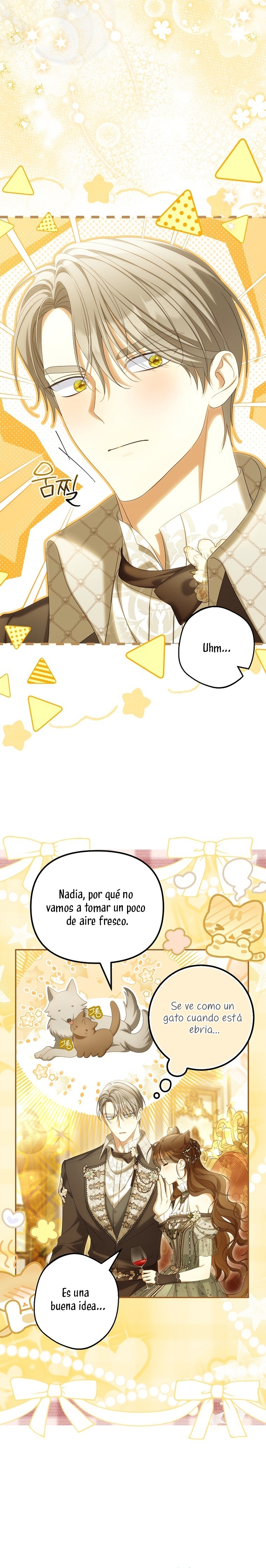 ¿Por qué estás obsesionado con tu esposa falsa? Capítulo 73 - Página 9