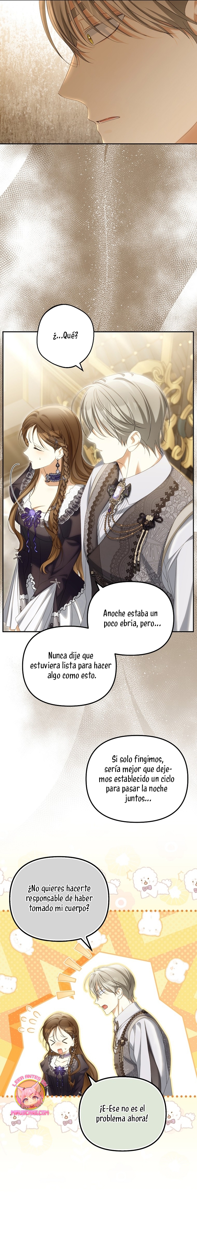 ¿Por qué estás obsesionado con tu esposa falsa? Capítulo 74 - Página 19