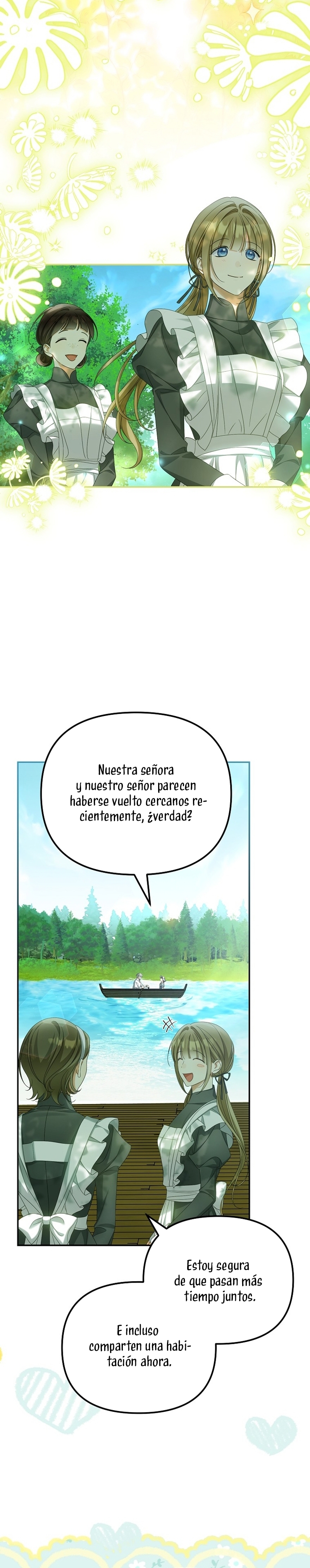 ¿Por qué estás obsesionado con tu esposa falsa? Capítulo 75 - Página 9