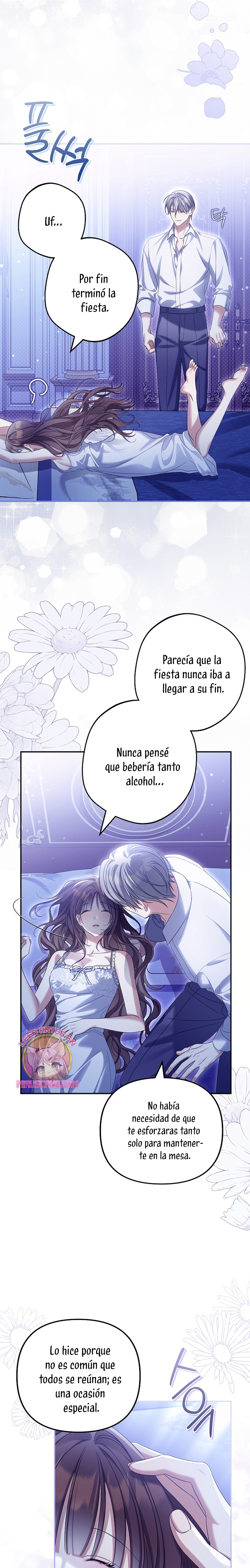 ¿Por qué estás obsesionado con tu esposa falsa? Capítulo 77 - Página 28